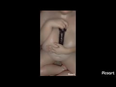 Play MP4 - Dildo titjob compilation