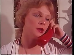 Play MP4 - Nasty blonde chick was warming up her pussy with dildo while her boyfriend was running