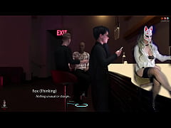 Play MP4 - GOLDEN BOY &num;32 - busty MILF chocking on a dildo