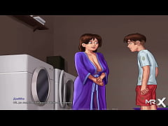 Play MP4 - SummertimeSaga - Take Off Your Clothes You Got Dirty E1 &num; 12