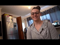 Play MP4 - MILF POV Anal Seduction When She Catches Stepson Jerking