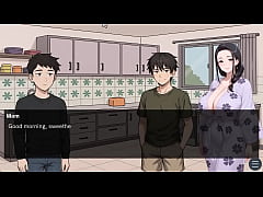 Play MP4 - &lbrack;Hentai Gameplay&rsqb; my friend fuck my stepmom &lbrack;2025&rsqb;