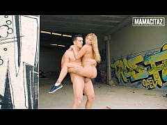Play MP4 - MAMACITAZ - OUTSIDE BANGING - Blonde Compilation 4 - &lpar;Sofi Goldfinger&comma; Ramon Nomar&comma; Kevin White&comma; Tiffany Tatum&rpar;