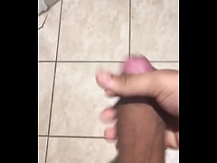 Play MP4 - puerto rican with big cock jerking off