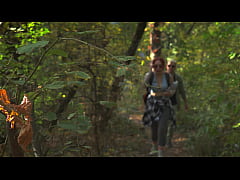 Play MP4 - Stepmom shares a bed with her stepson in the woods &mdash; from hot masturbation to cream pie&excl;