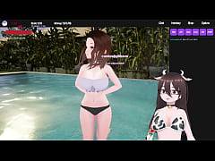 Play MP4 - "hot tub simulator" el simulador de ser un streamer