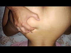 Play MP4 - Novinha n&atilde;o conseguiu segurar os Gemidos