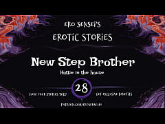Play MP4 - New Step Brother &lpar;Erotic Audio for Women&rpar; &lbrack;ESES28&rsqb;
