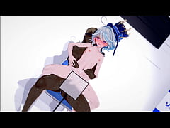 Play MP4 - フリーナ1