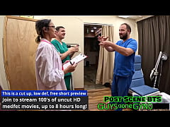 Play MP4 - Doctor Canada Flips The Script On Doctor Channy Crossfire During Medical Examination&comma; Ends Up Examining His Doctor At GuysGoneGynoCom&excl;