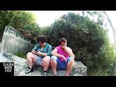 Play MP4 - Follada en la acequia sin importar nada mas que meter la polla dentro de ese gordo co&ntilde;o