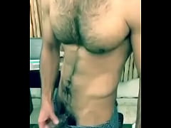 Play MP4 - Hot hairy boy masterbet