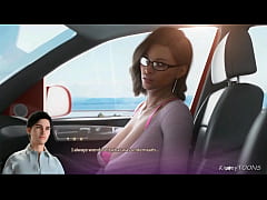 Play MP4 - Apocalust - cheating Married woman Fucked by her BigDick-student while her husband is on the phone