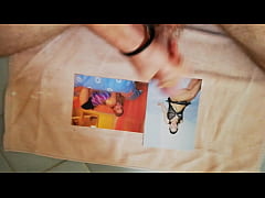 Play MP4 - Cum tribute to me 2