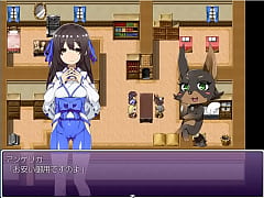 Play MP4 - &lpar;  18 &rpar; H RPG Games A Girl Dressed As A Prostitute ~Prostitution RPG Dedicated To The Uterus~ &num;1
