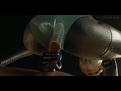 Play MP4 - Atomic Heart - Vaya vagina m&aacute;s deliciosa tiene esta androide