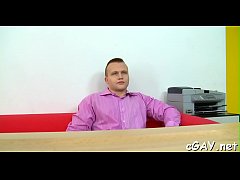 Play MP4 - Glazy facial spunk flow for stud