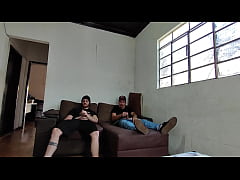 Play MP4 - bastidores da grava&ccedil;&atilde;o com Carlos Urach o pai da Andressa Urach