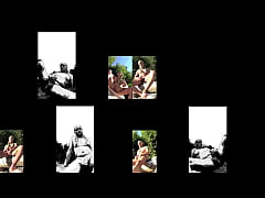 Play MP4 - daddy bear stimulating himself in public