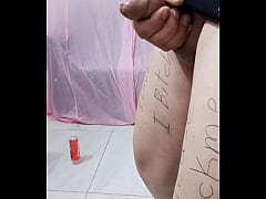 Play MP4 - Arab sex&period;&period;&period; Anal stretching with beads