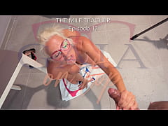 Play MP4 - 426 &vert; MILF TEACHER &ndash; ANAL PISSING DRINK FETISH