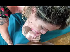 Play MP4 - Bouncing Fit Chick off of colored DICKS