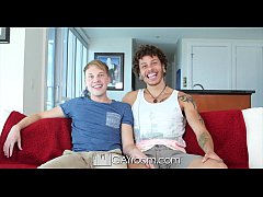 Play MP4 - GayRoom - Jay Fine Goes Deep in Parker Michaels