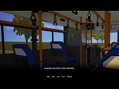 Play MP4 - Haunted By Femboy &num;01 - Meeting With Cute Goth Femboy With A Big Bulge