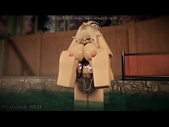 Play MP4 - Hot blonde elf gets fucked in the sauna &vert; Short Ver&period; &lpar;Session 44&rpar;