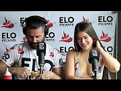 Play MP4 - Ema Ribeiro acepto los desafios de Elo Podcast