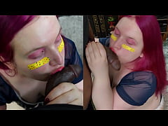 Play MP4 - BBW Trans Sucks BBC