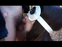 Play MP4 - This FOX gets FUCKED hard in the WOODS&excl; &lpar;cumshot on ass&rpar;