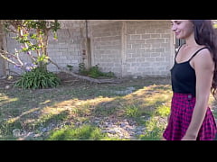 Play MP4 - picked up a hottie and drove her home and fucked her on the highway&period;