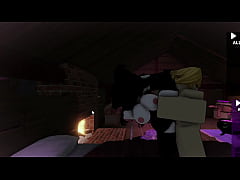 Play MP4 - Witch fucked hard on roblox