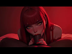 Play MP4 - My Neighbor's Wife Has A Second Job - MILF Blowjob BBC POV - AI