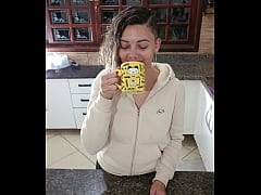 Play MP4 - My stepfather loves to surprise me&period;