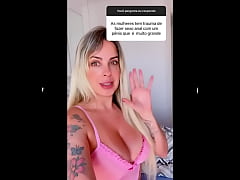 Play MP4 - &Eacute; assim que faz ela querer dar o cuzinho pra voc&ecirc;&excl;&rdquo; Vem conhecer meu site e ver meus v&iacute;deos er&oacute;ticos &sol;onlyf4ns Joyce Gumiero