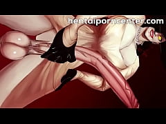 Play MP4 - Lady Dimitrescu is going to fuck you with her huge cock