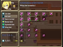 Play MP4 - HRPG Hilda In The Tower of Lust 002