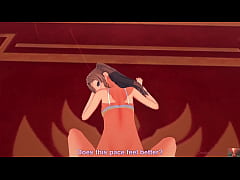 Play MP4 - Girl Sneaks Into The Office Boss Thinks It Is A Dream