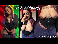 Play MP4 - It's TUESDAY&comma; Titty Tuesday&excl;&excl;&excl;