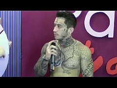 Play MP4 - &num;TBTPapoMix - Entrevista polemica com o sacana Andr&eacute; Ferraz - Parte 3 - Final - Exibido em setembro de 2015 - Nosso Twitter &commat;TVPapoMix