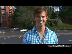 Play MP4 - Hot black gay boys fuck white young dudes hardcore 15
