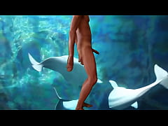 Play MP4 - Aquarium fun