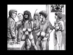 Play MP4 - Bondage Domination Sadists Masochists B&W