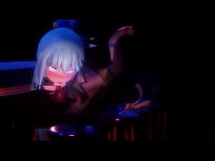Play MP4 - MMD Aqua