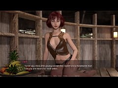 Play MP4 - The Lust City &num;24 - Short Hair Red Head BEGS Me For My Big White Cock