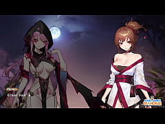 Play MP4 - EP8&colon; Battle Between Manari VS Demon of Lust - Half-Demon Shinobi