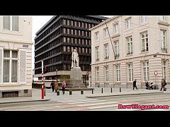 Play MP4 - Buttfucked Candy Alexa enjoys black cock