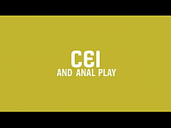 Play MP4 - CEI AND ANAL PLAY by Goddess Lana